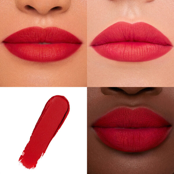 PHOFAY Matte Lipstick – Long-Lasting Velvet Lip Color for All-Day Wear - Image 4