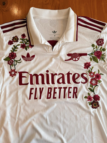 Arsenal Third Shirt